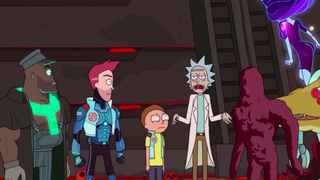 A bunch of <i>Rick And Morty </i>characters are getting one-shot comics<em></em>